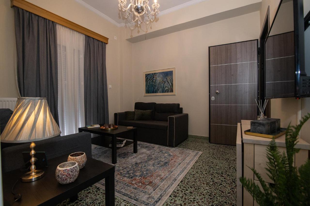 Citizen Apartments Mesolóngion Екстериор снимка