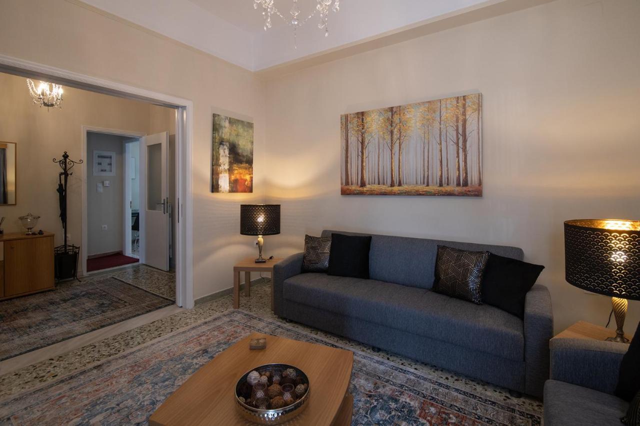 Citizen Apartments Mesolóngion Екстериор снимка
