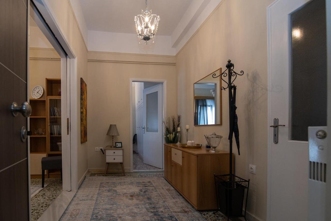 Citizen Apartments Mesolóngion Екстериор снимка
