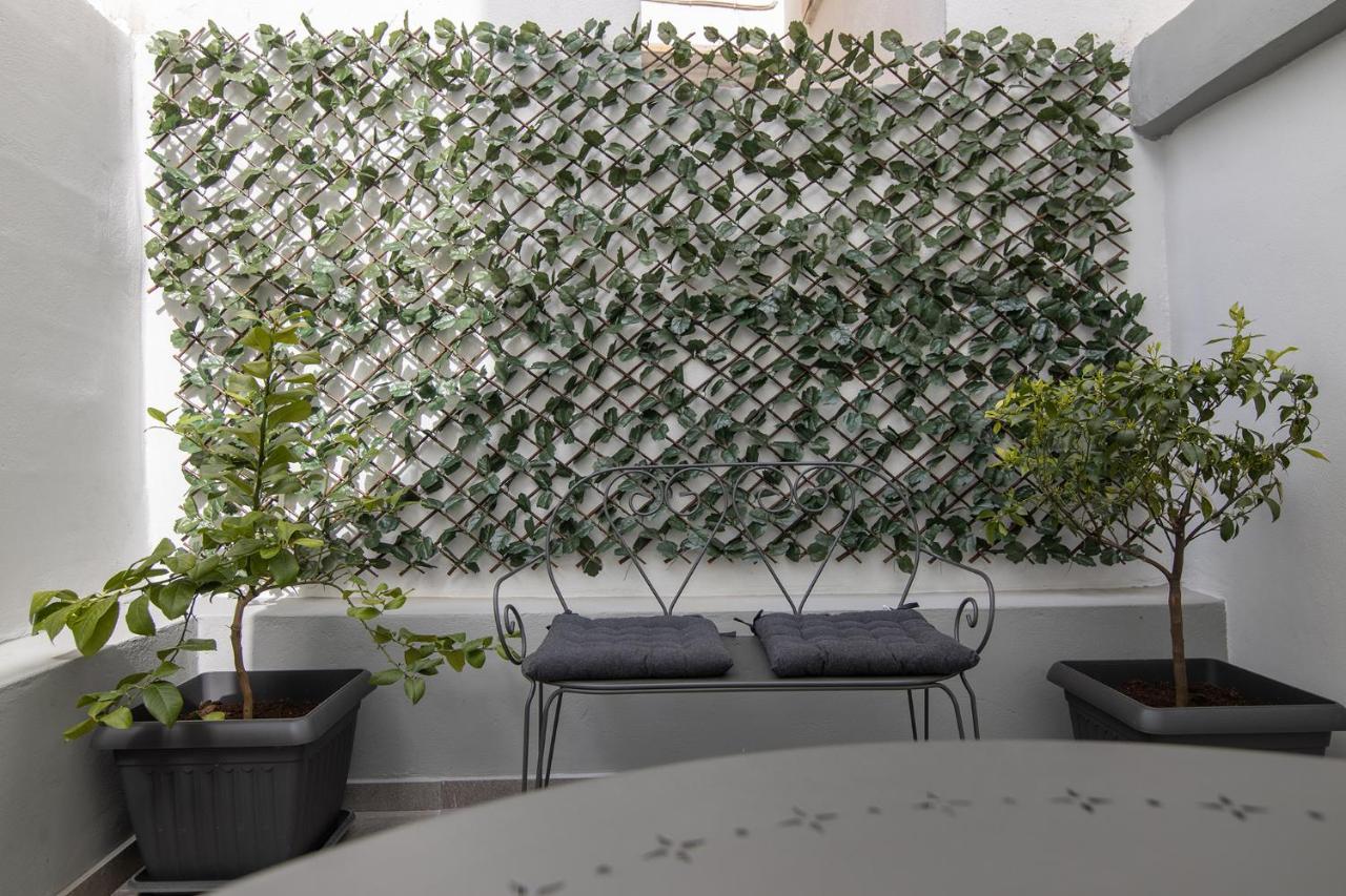 Citizen Apartments Mesolóngion Екстериор снимка