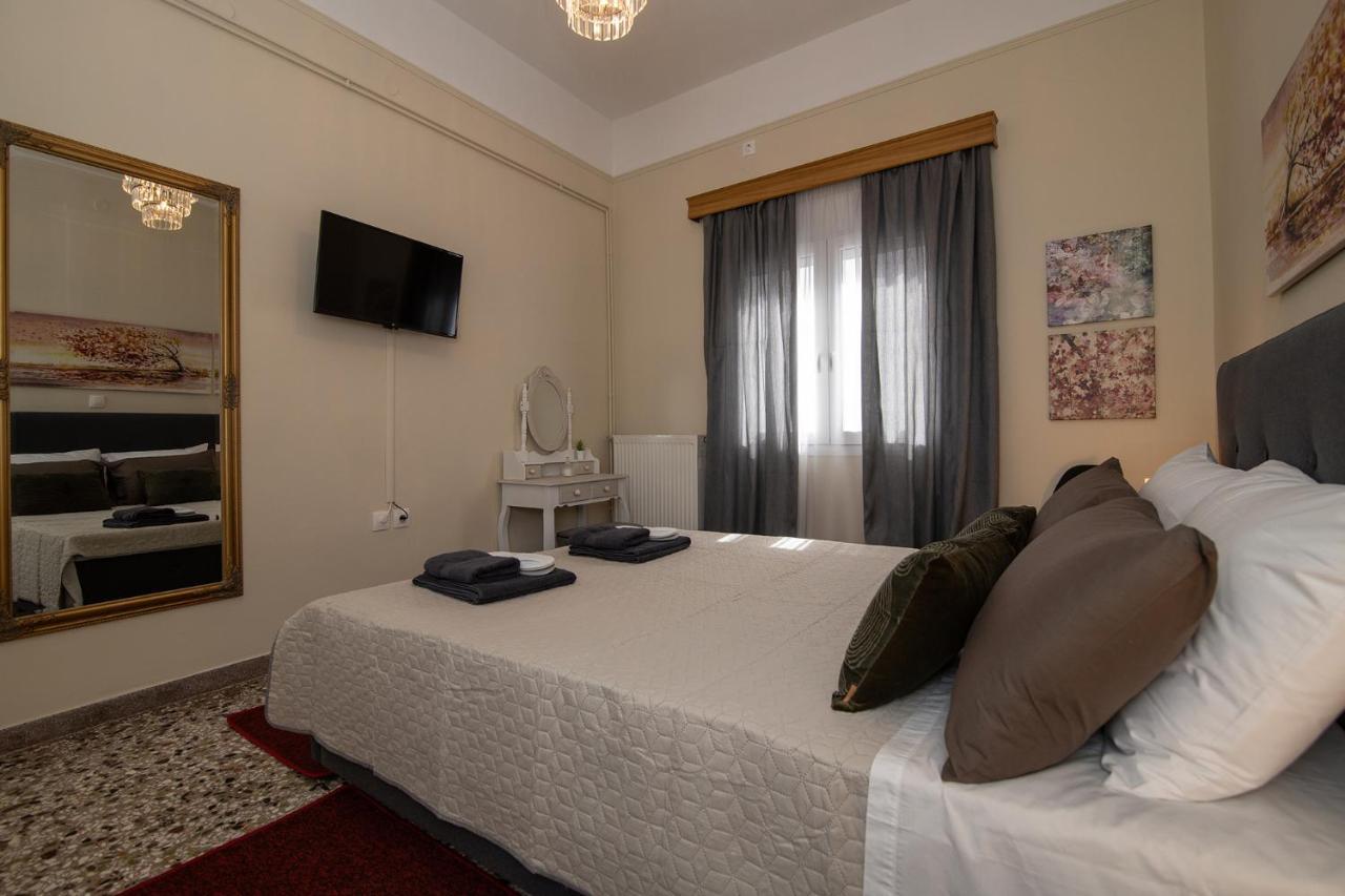 Citizen Apartments Mesolóngion Екстериор снимка