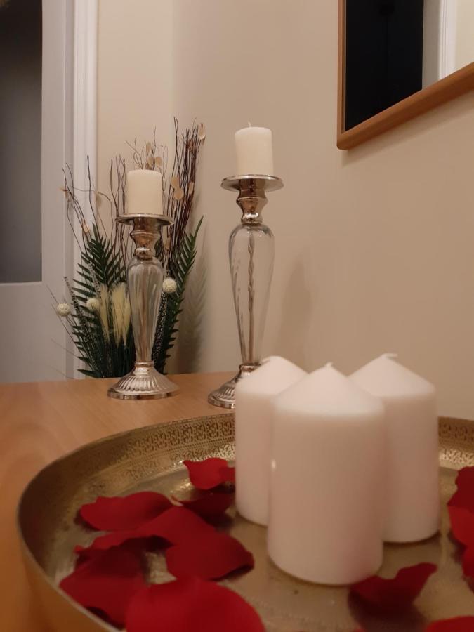 Citizen Apartments Mesolóngion Екстериор снимка
