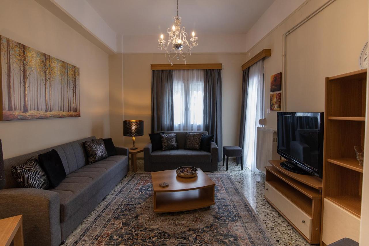 Citizen Apartments Mesolóngion Екстериор снимка