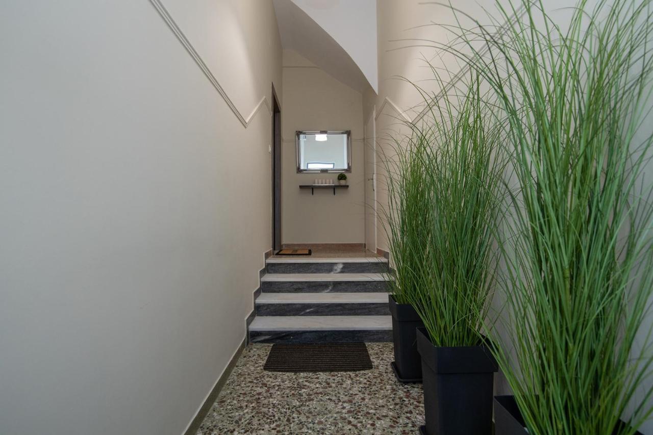 Citizen Apartments Mesolóngion Екстериор снимка