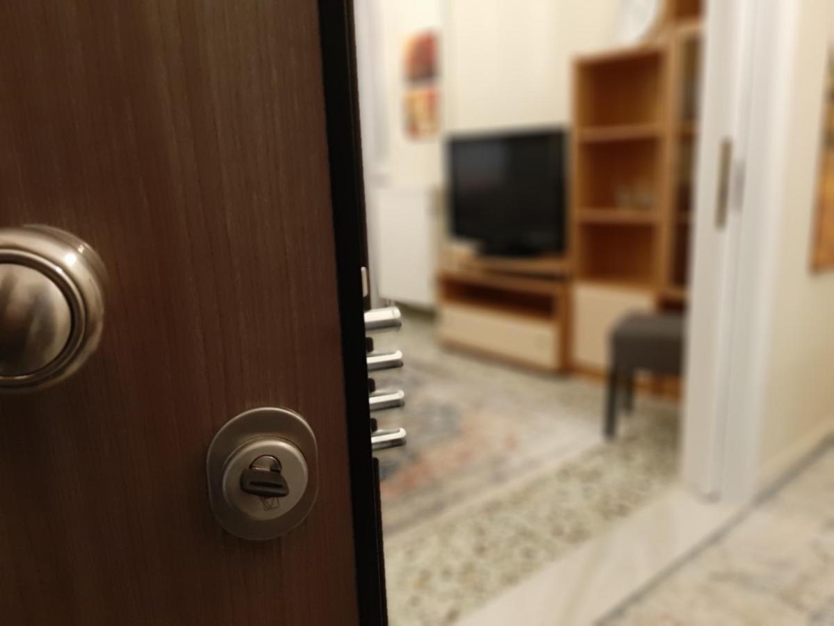 Citizen Apartments Mesolóngion Екстериор снимка