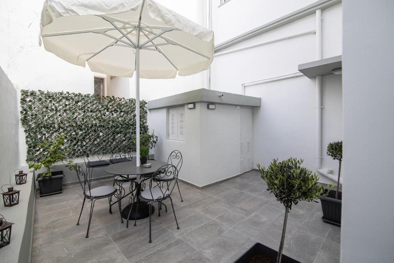 Citizen Apartments Mesolóngion Екстериор снимка