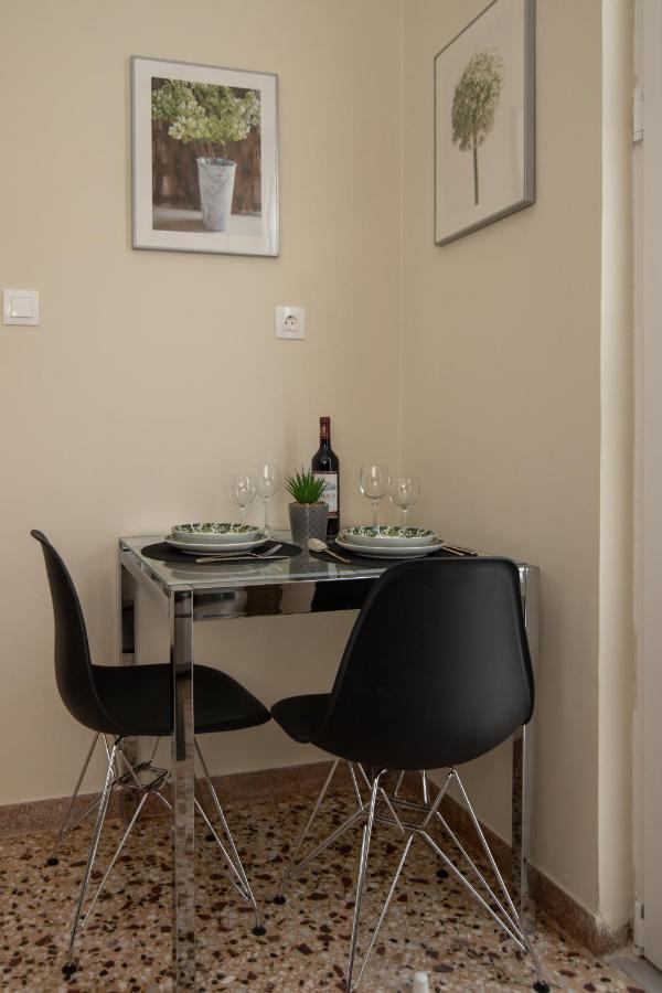 Citizen Apartments Mesolóngion Екстериор снимка