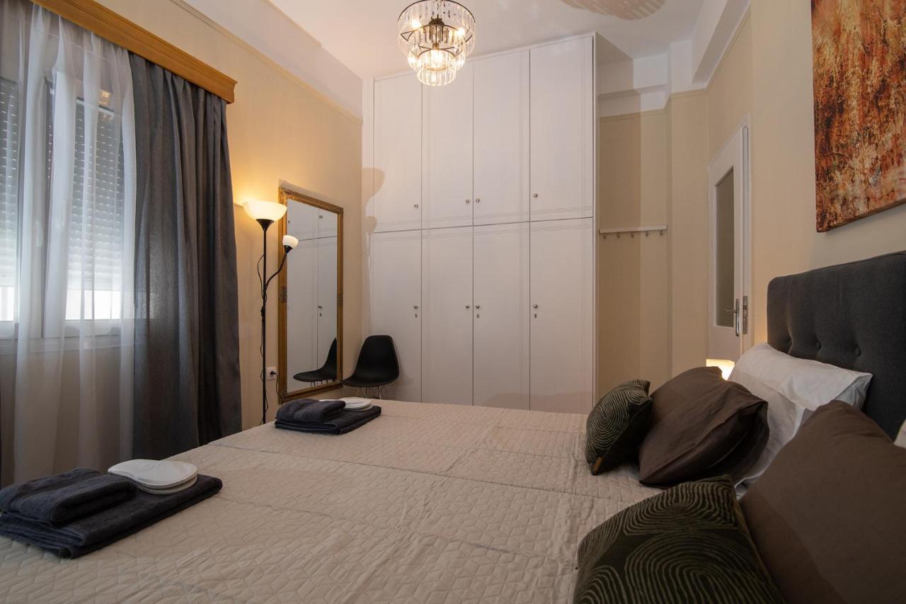 Citizen Apartments Mesolóngion Екстериор снимка