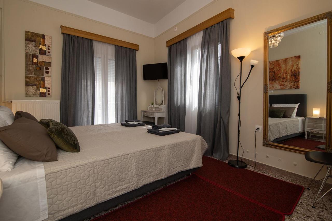 Citizen Apartments Mesolóngion Екстериор снимка