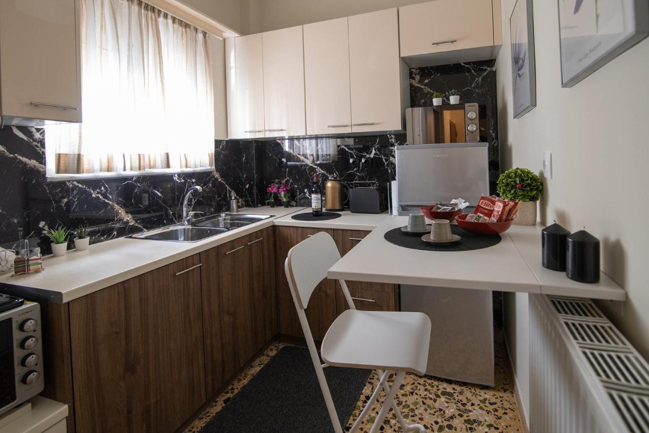 Citizen Apartments Mesolóngion Екстериор снимка