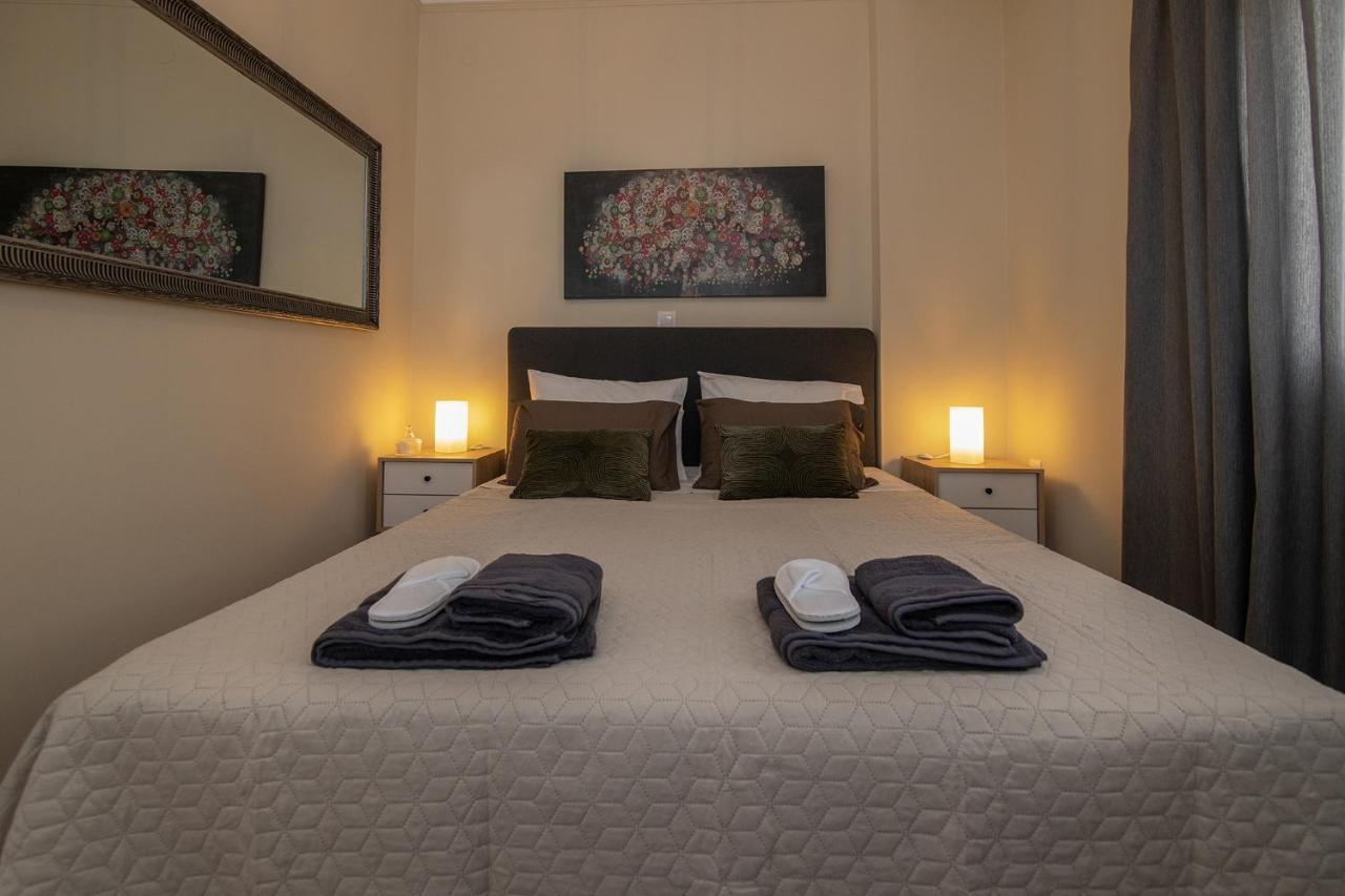 Citizen Apartments Mesolóngion Екстериор снимка