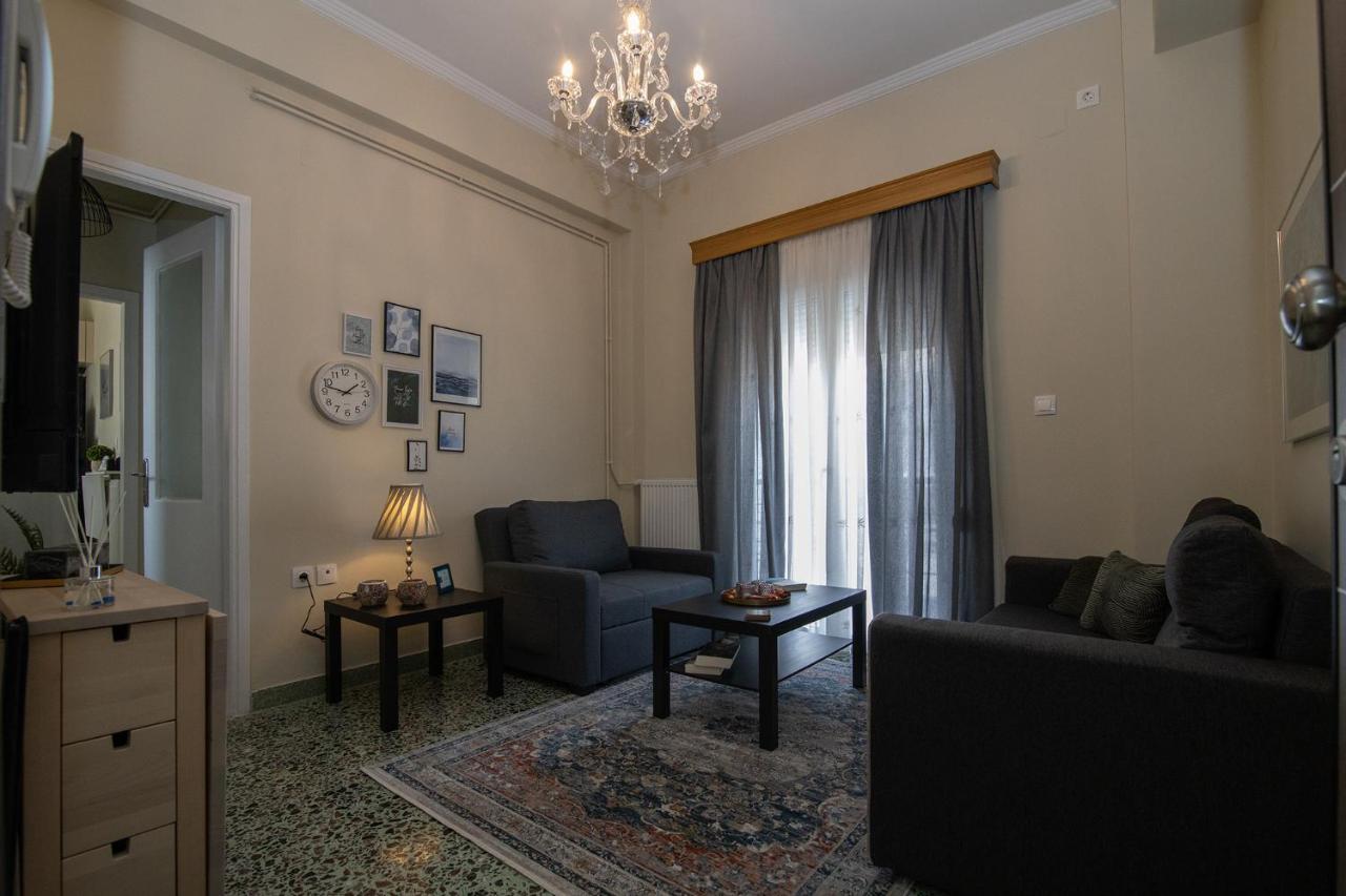 Citizen Apartments Mesolóngion Екстериор снимка