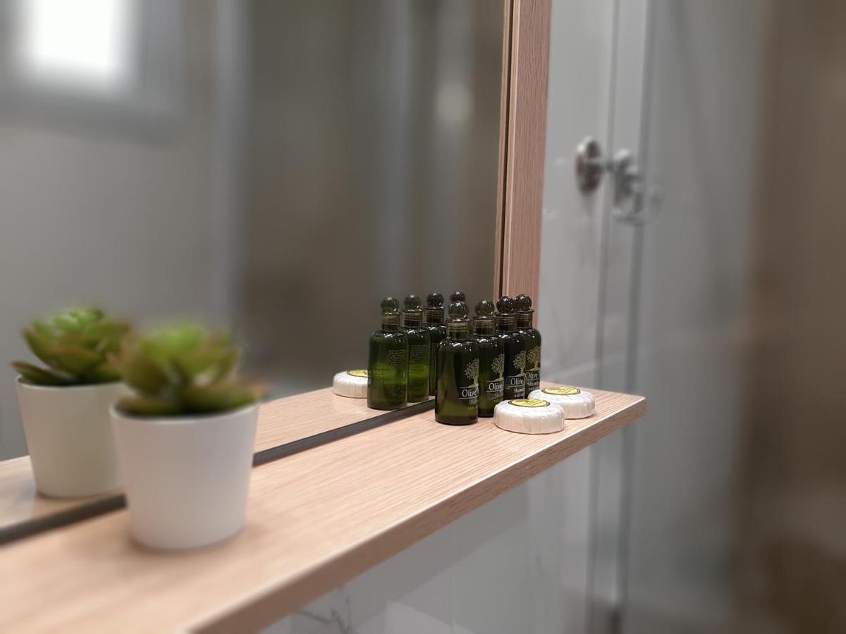 Citizen Apartments Mesolóngion Екстериор снимка