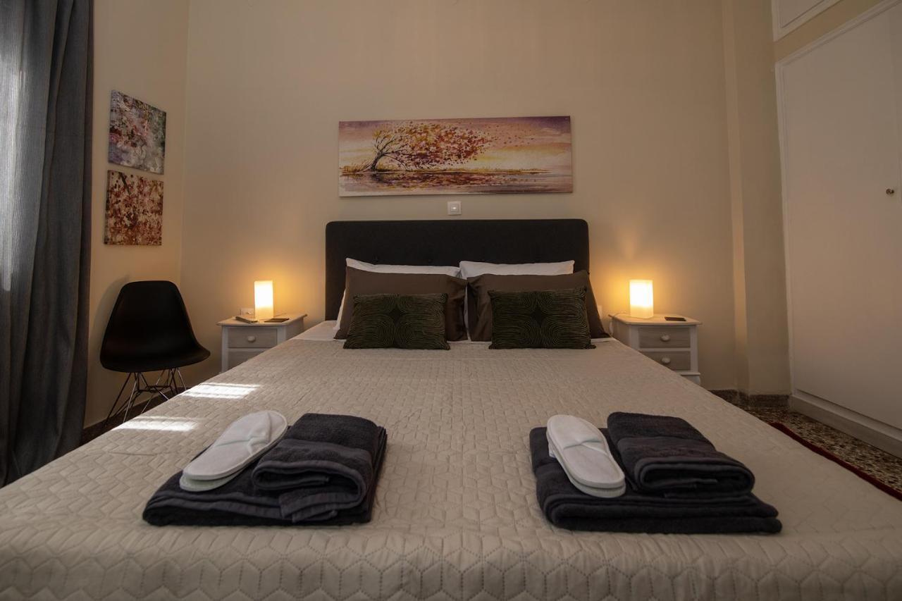 Citizen Apartments Mesolóngion Екстериор снимка