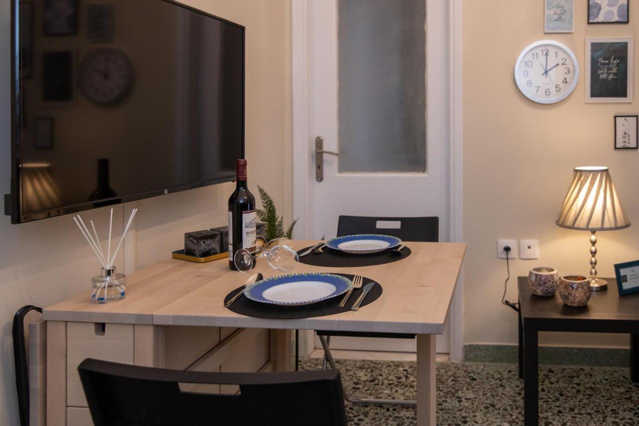 Citizen Apartments Mesolóngion Екстериор снимка