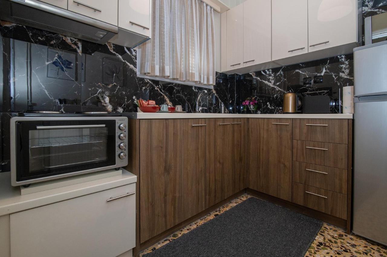 Citizen Apartments Mesolóngion Екстериор снимка