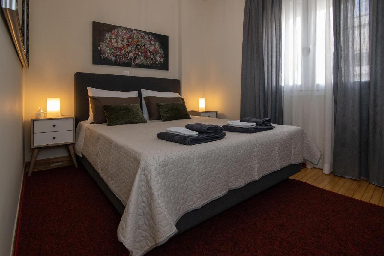 Citizen Apartments Mesolóngion Екстериор снимка