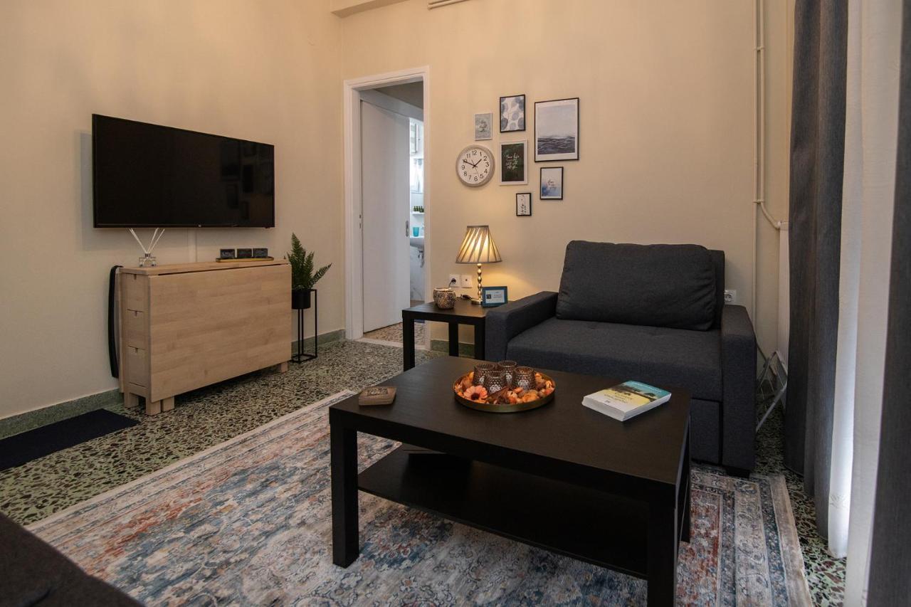 Citizen Apartments Mesolóngion Екстериор снимка
