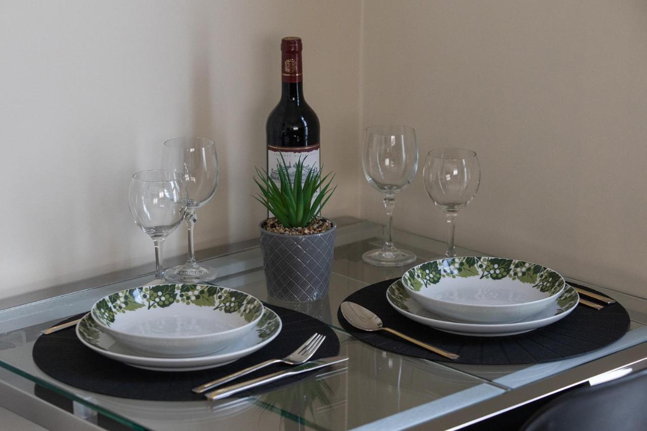 Citizen Apartments Mesolóngion Екстериор снимка