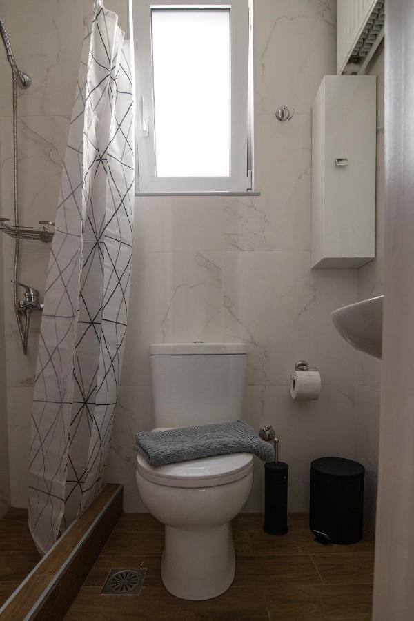 Citizen Apartments Mesolóngion Екстериор снимка