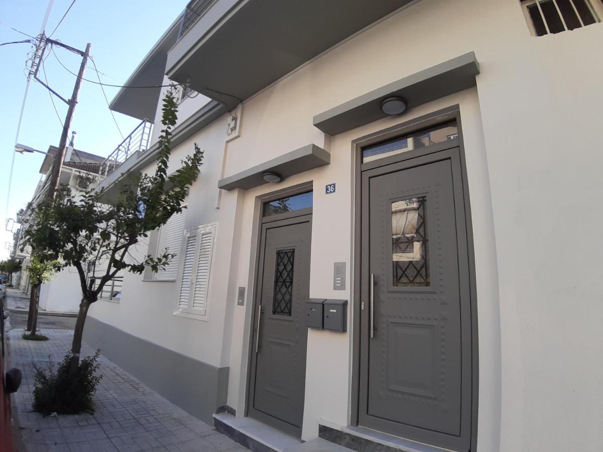 Citizen Apartments Mesolóngion Екстериор снимка